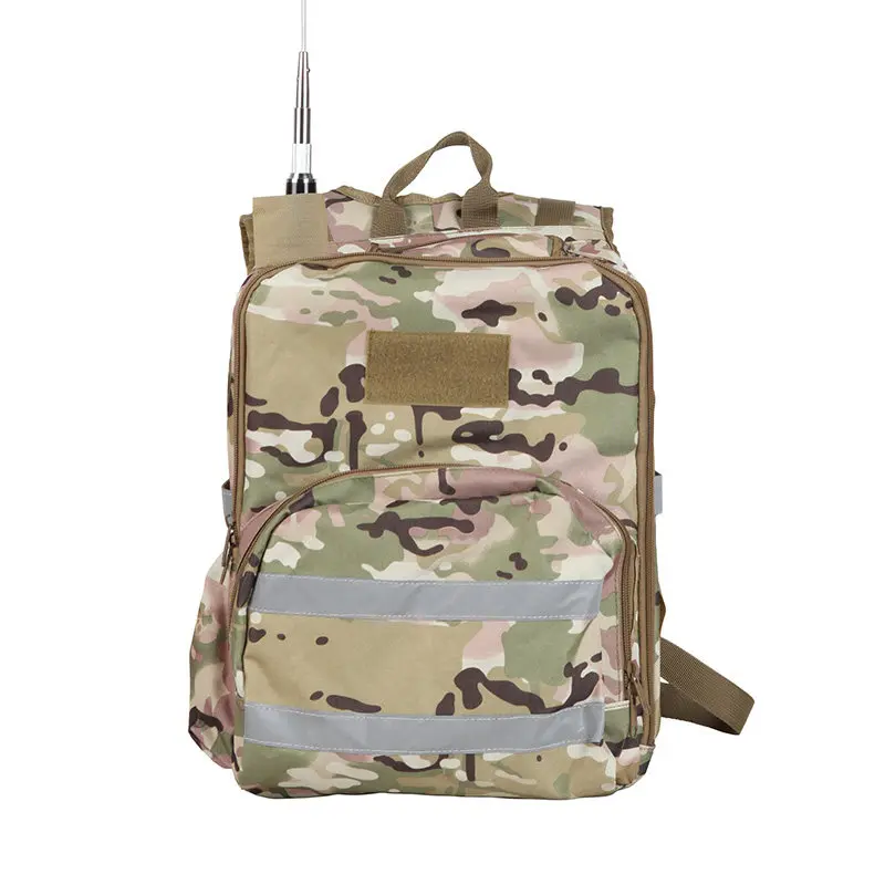 Backpack radio, vehicle-mounted mobile walkie-talkie, communication and fire protection equipment, flood control