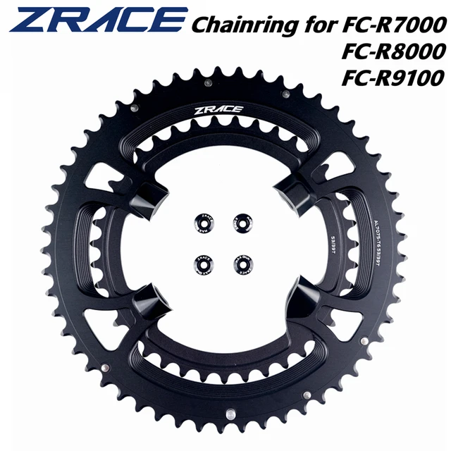 FC-R8100チェーンリング 50-34T ULTEGRA（R8100系 ULTEGRA 新