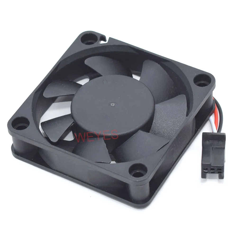 60MM kipas pendingin baru Fan A90L-0001-0423 #105S Untuk pendingin SANYODENKI 60*60*15MM DC24V 0.12A 3pin