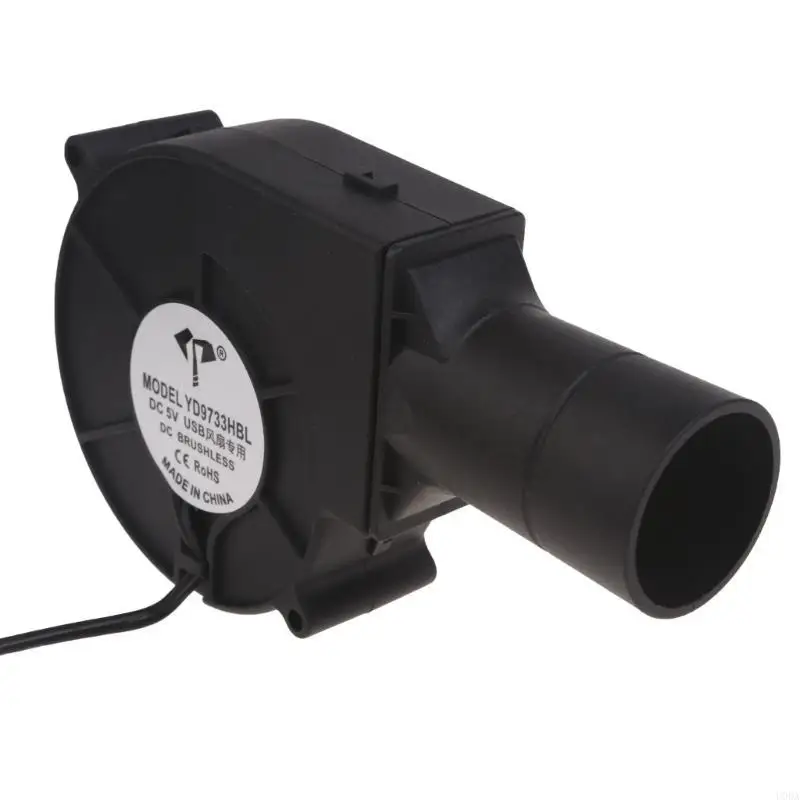 

3000RPM USB Powered Blower with Adjustable Wind Speed for Barbecue and Stove