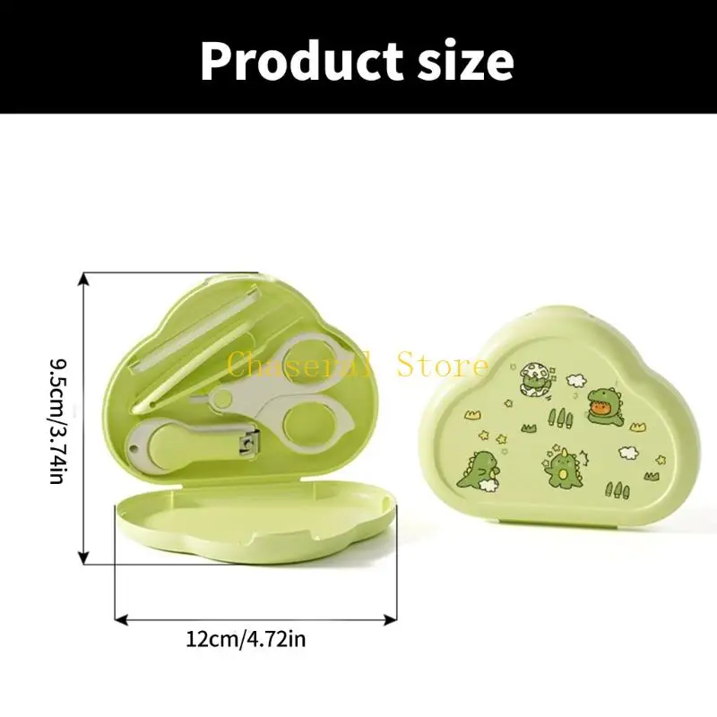 E7CE động chải chuốt cho bộ dụng cụ thiết yếu Bộ đồ tọa độ và hộp lưu trữ