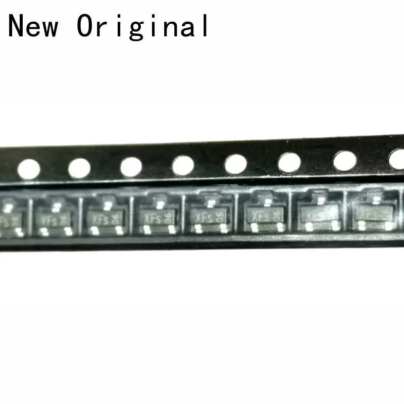 

BCR512 SOT23 New and Original 0.5A 50V NPN Silicon Digital Transistor marking code XFs
