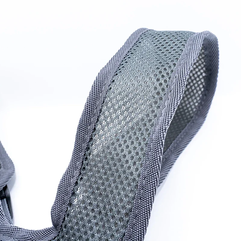 Outdoor Hiking Strap Camping Accessori Breathable Nylon Strap for Running Ergonomics Back Polyamide Adjustable Buckles