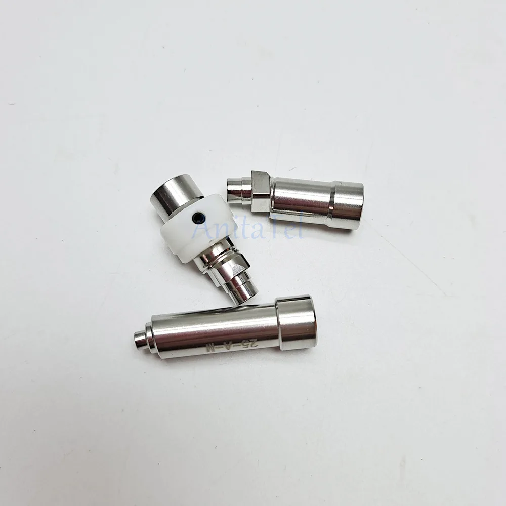 1pcs FVM-100 Inspection Fiber Video Probe Microscope Matching connector, suitable for APC green connector