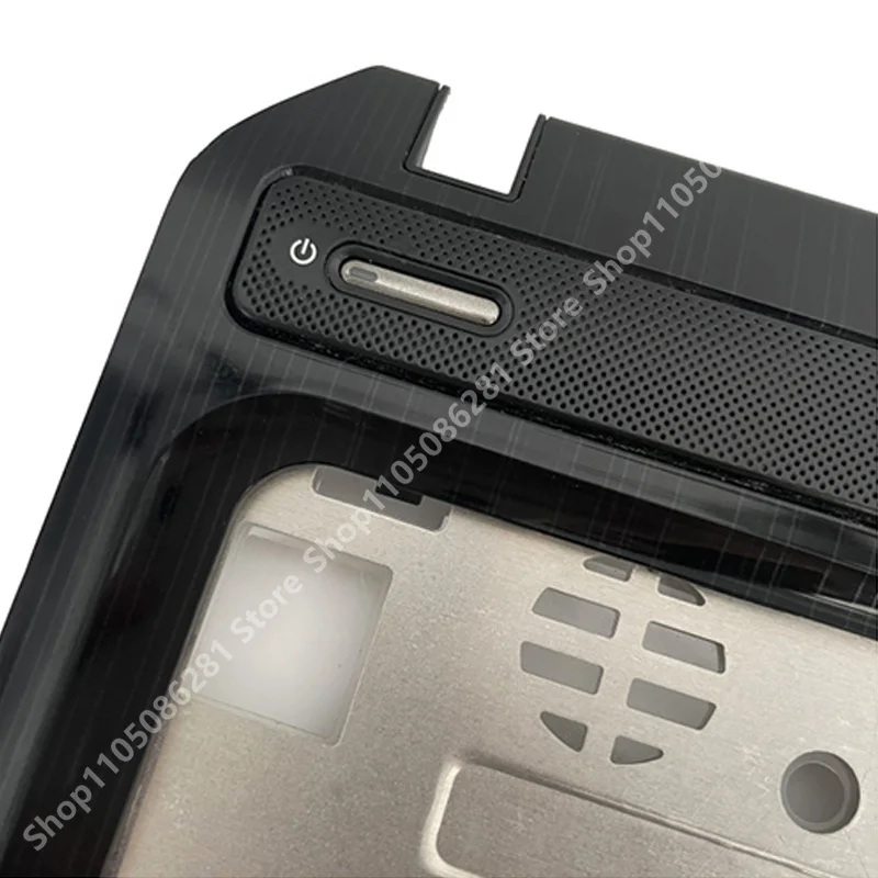 Replacement part for the Screen Back Cover Screen Bezel Palmrest Bottom hinges New Laptop For DV4-5000 DV4-5112TX TPN-P102