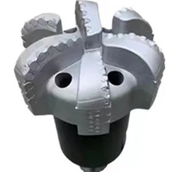 

6 лезвий, 10 дюймов, диаметр 254 мм, матричный корпус, сверло PDC для бурения водяных скважин