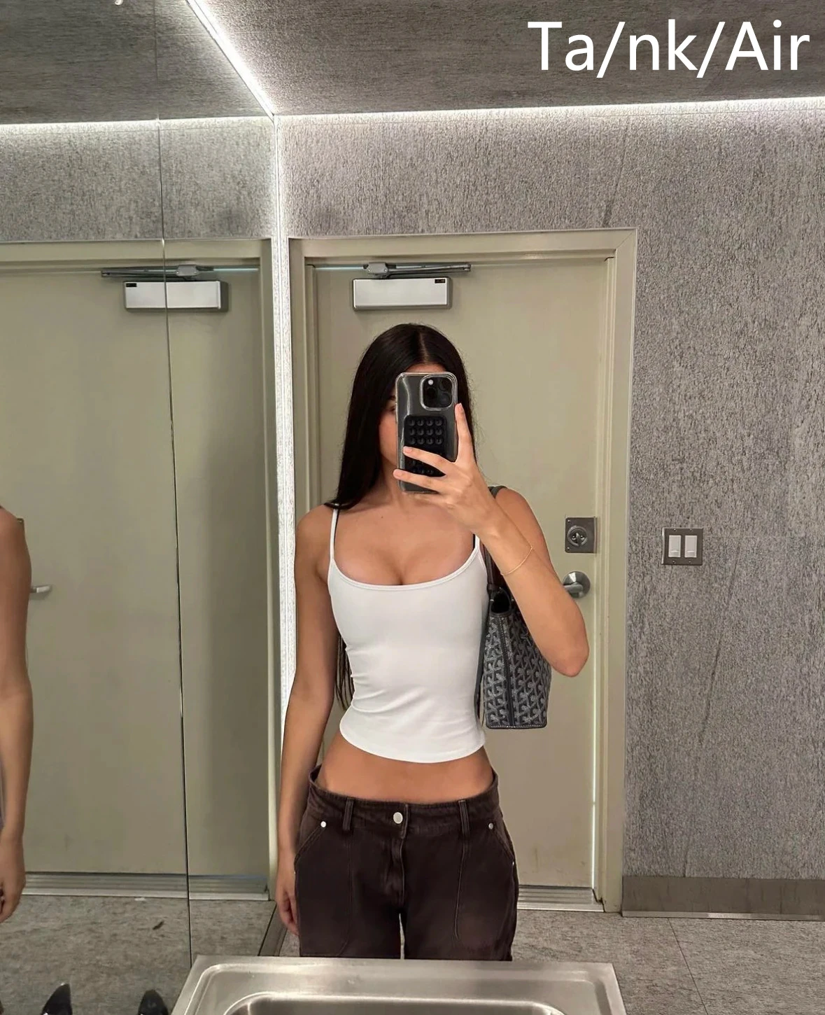 

Women's Summer Solid Color Slim Fit Stretch Fitness Camisole Sports Bra Yoga Tank Top Breathable Comfortable Workout Gym Clothin