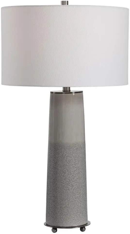 Uttermost Abdel - 1 Light Table Lamp - 17 inches Wide by 17 inches deep