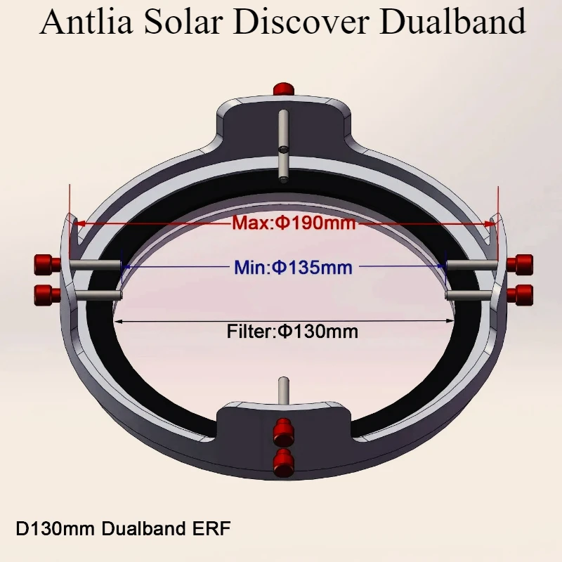 Antlia Solar Discov…