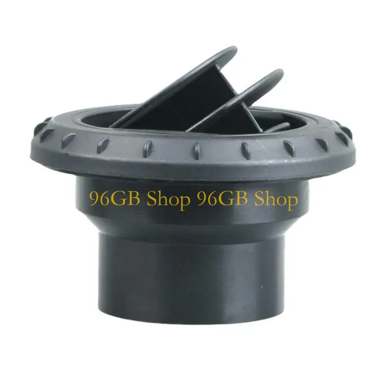 

96GB Upgrades Vehicle Heater Outlet Enhances Warmth & Safety Convenient Auto Heater Vent Temperature Resistant Air Outlet