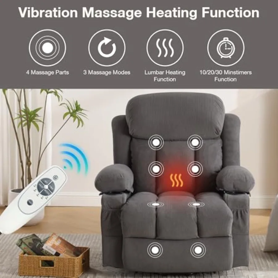 Thumbnail 4 - #9 Latest Massage Chairs Offers