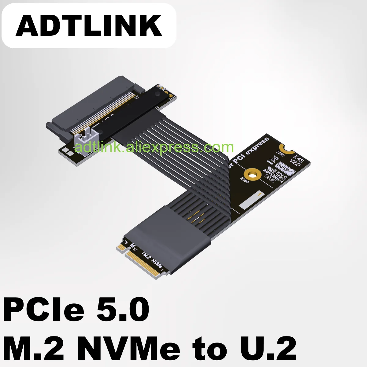 Adtlink M.2 Nvme To…