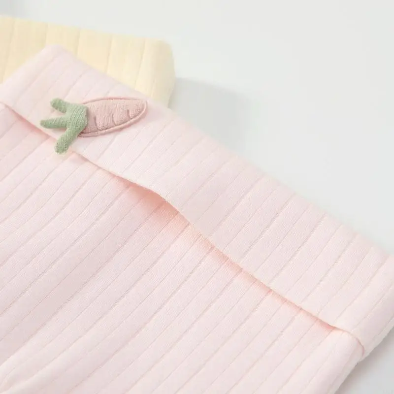 

581F Cozy Hat Rabbit Ears Hospital Hats Newborns Boy Girl 0-3Month for Head Wear