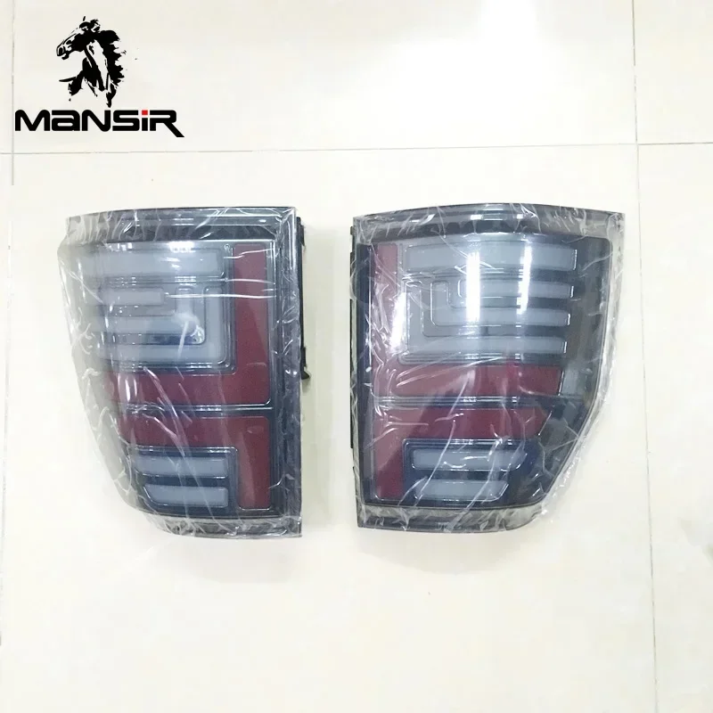 

Car LED Tail Light For Mitsubishi Pajero Montero 2006 2007 2008 2009- 2019 2020 Rear Light Brake Reverse Lamp gift for father