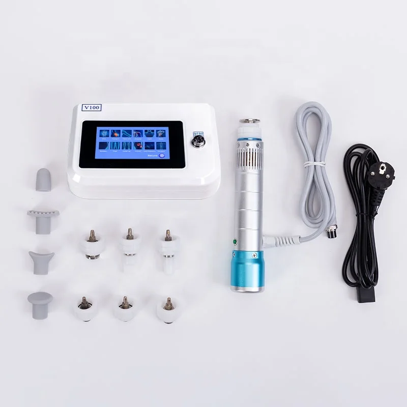 New Design Electric Pain Relief Shockwave Therapy Machine For Erectile Dysfunction