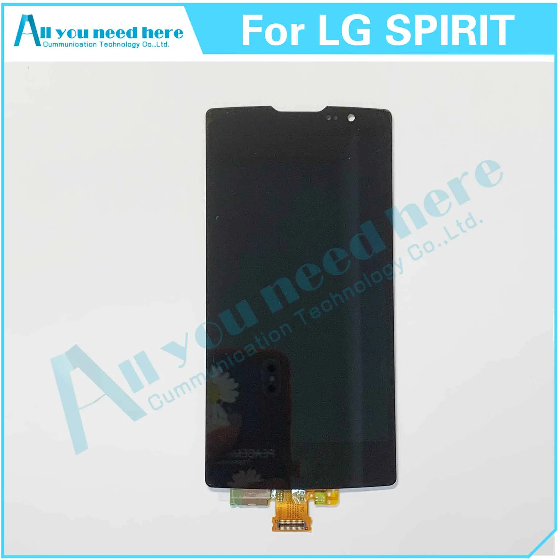 100% Test For LG Spirit H440 H440n H442 H420 H422 LCD Display Sensor Touch Screen Digitizer Assembly Repair Parts Replacement