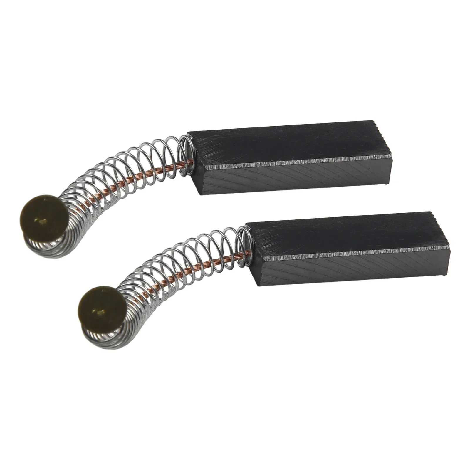 

2Pcs Carbon Brushes Bush Repairing Part 30x11x6mm For Rhinestones Grinder Motor Spring Carbon Brush Tool Accessories