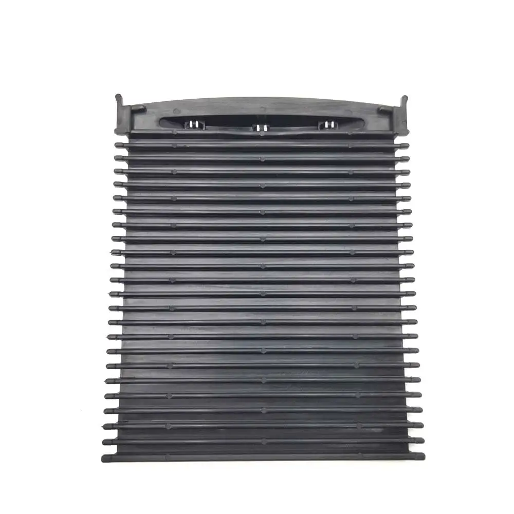 Console Cup Holder Zipper Cover Roller Blind For Mercedes W203 C-Class 2000-2007