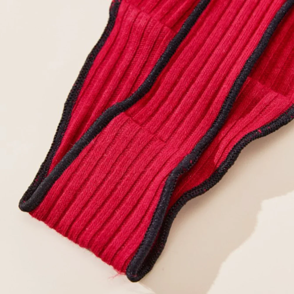 Underwear Briefs Ladies Low Waist Solid Color T Pants Thong Underwear White Black Bow Cotton Grey Pure Cotton Red