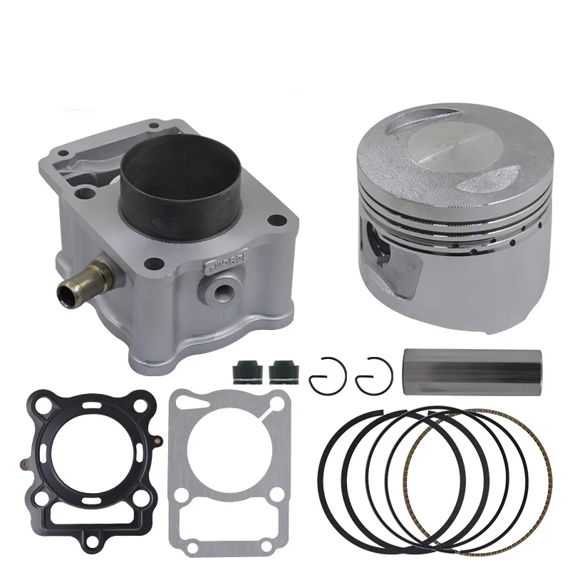 High Quality Motorcycle Cylinder Kit For LIFAN CG150 LF162MJ CG175 LF162MK CG200 LF163ML CG250 LF167MM Water-cooled Engine