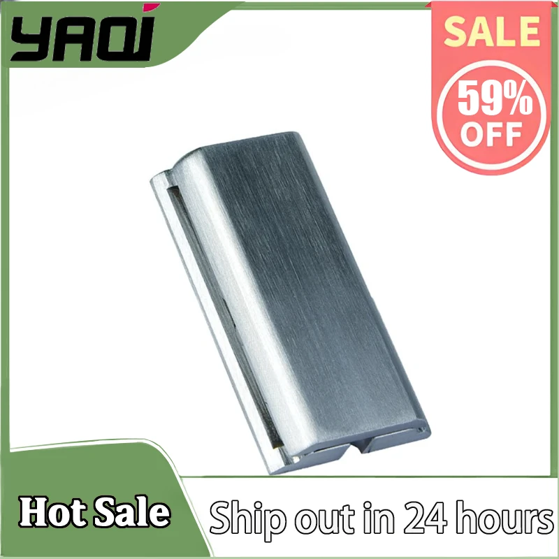 

YAQI Tile 316, безопасная бритвенная головка из нержавеющей стали, лезвие 1,15 мм и вес 40 г, профессиональная бритвенная головка для мужчин