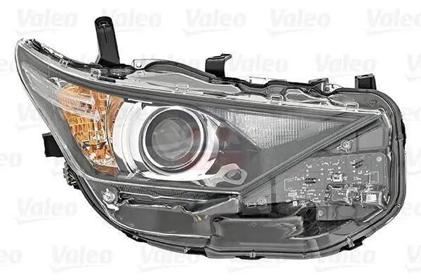 46699 headlight right 16 AURIS + hand