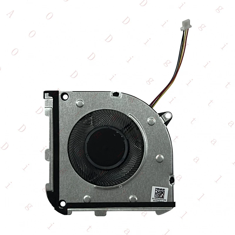 A is suitable for ASUS Wushuang 15/14 S5402Z K3502 M3402R M3502R laptop cooling fan
