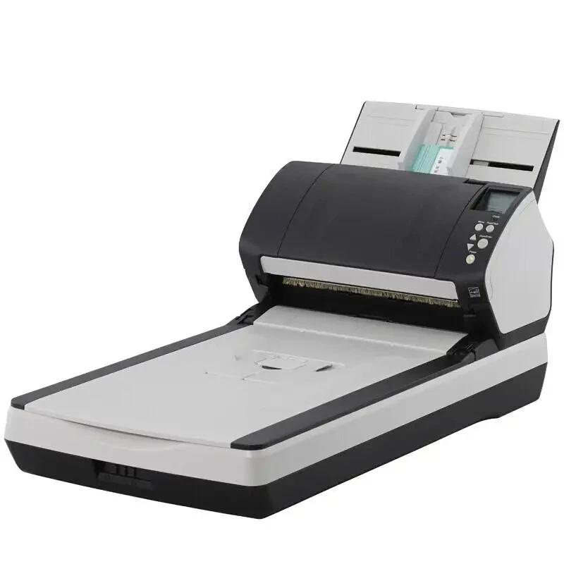 Escáner Digital Automático YINZAM Fujitsu Fi7240, Fi7260, Fi7280, Escáner Impresora Dúplex a Color Profesional de Escritorio para Fujitsu