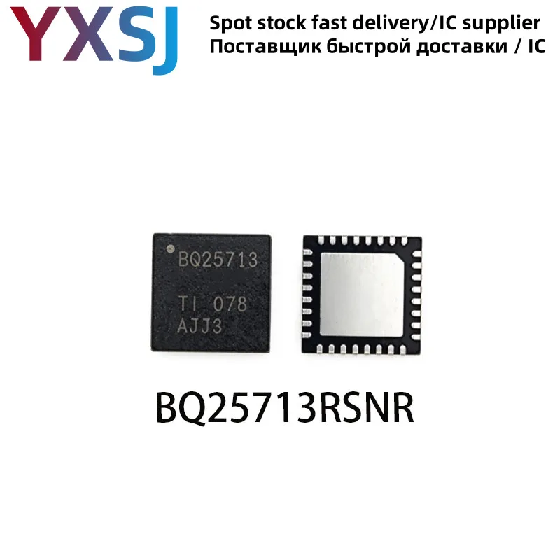 1piece BQ25713 BQ25713RSNR QFN32