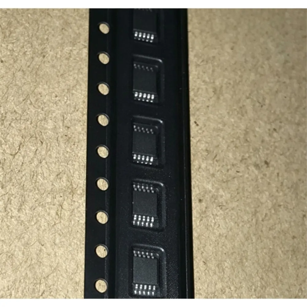 1-10PCS DMB AD5201 AD5201BRMZ50 D4L AD5258 AD5258BRMZ10-R7 SGM4812 SGM4812YMS10 7100E TDA7100