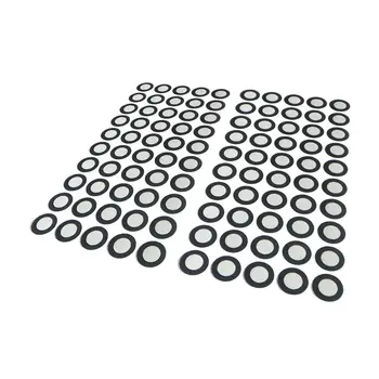 5PCS/10PCS 100 Dots Revopoint 6.0 mm Reference Point for 3D Scanning Highiy Reflective…