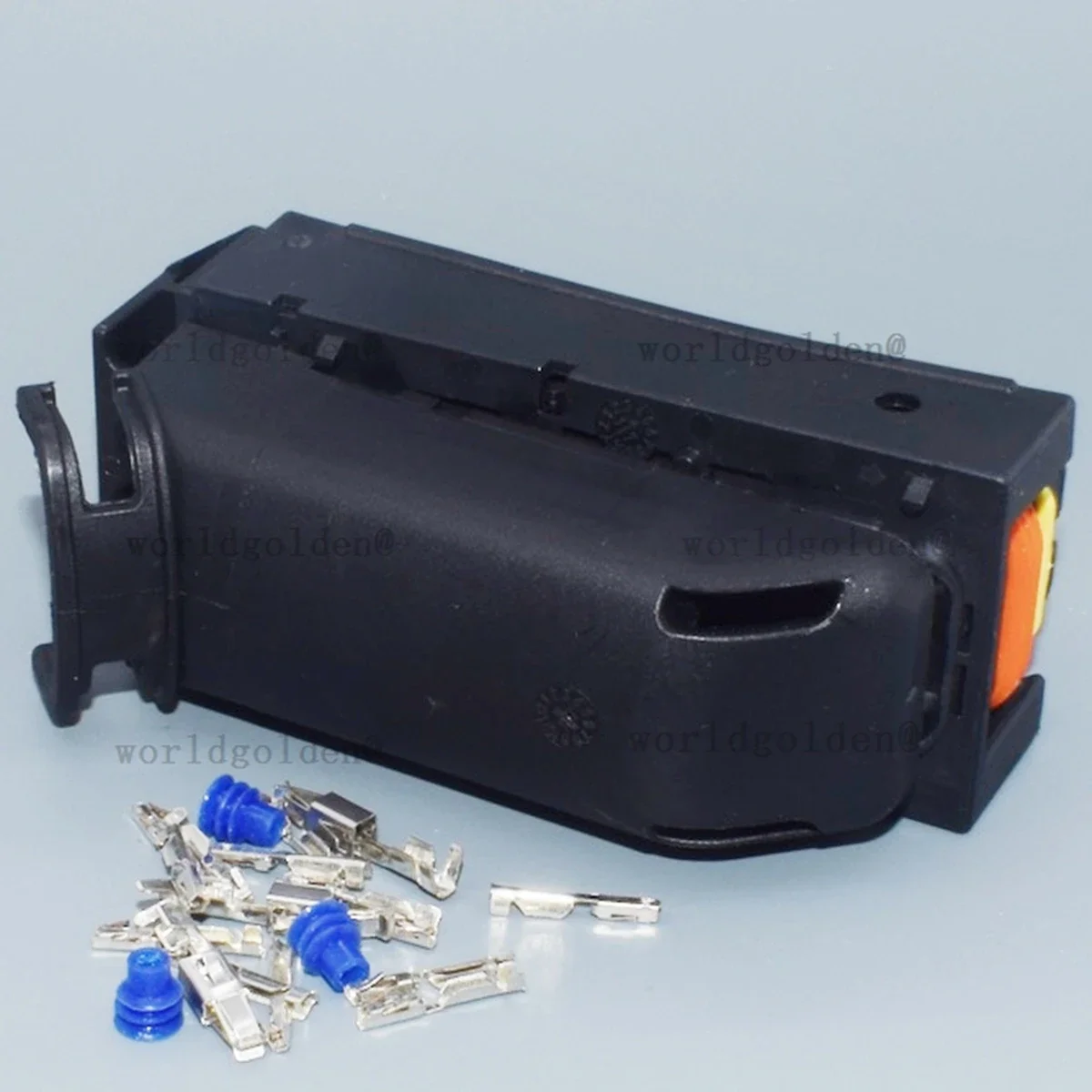 9-368290-1 81P ECU Plug car connector for Auto Computer Control Wiring Connection