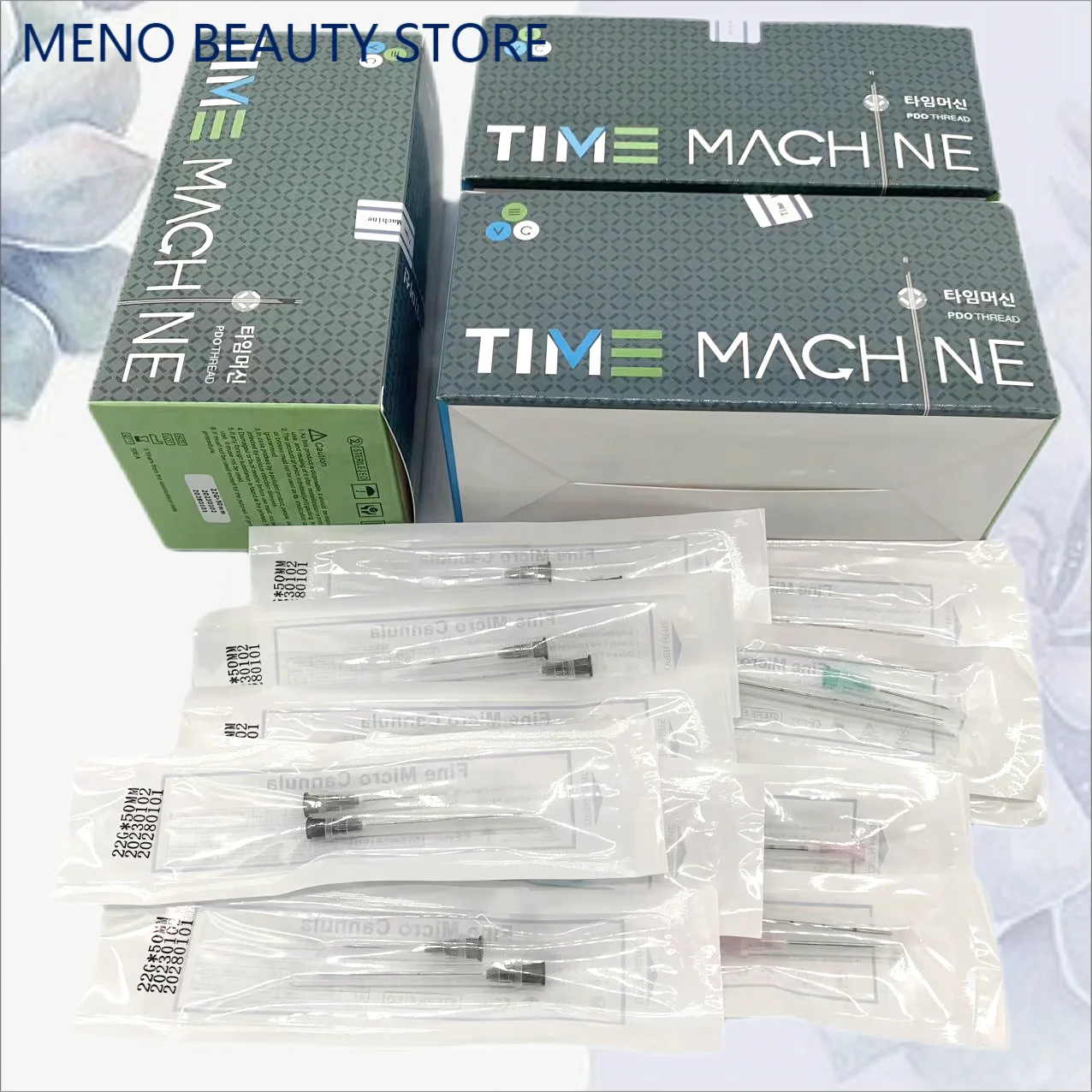 

Medical Sterile microcannula 25g 50mm 70mm Blunt Tip Micro Cannula Needle for Injectable Hyaluronic Acid Fillers Tattoo needle