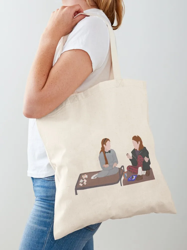 

Parent Trap scene (1998) Tote Bag Canvas bag for women large tote bag Handbags women shopper bags