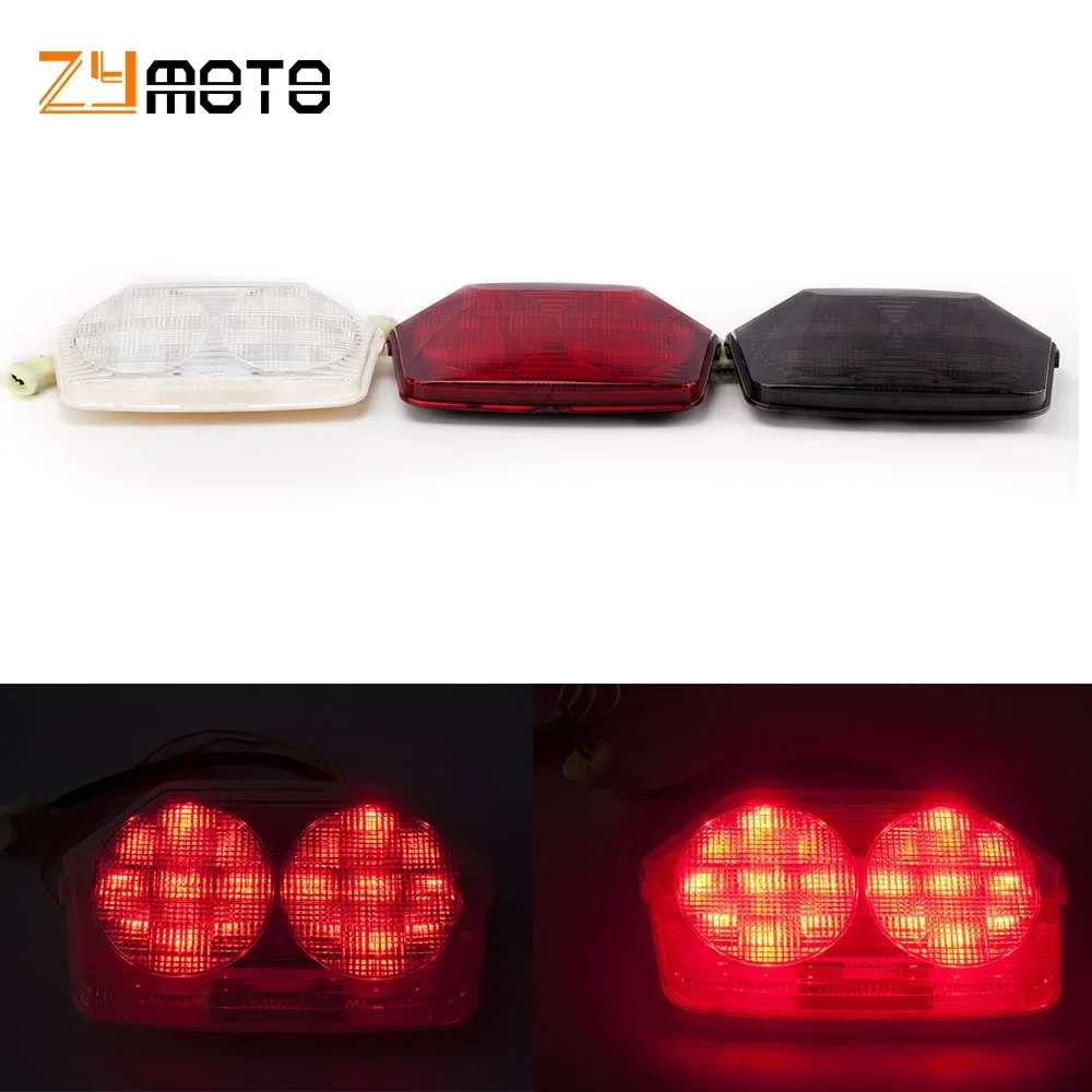 

Tail Brake Light Rear Taillight Stop Lamp For HONDA CB400 VTEC CB1300 2003 2004 2005 2006 2007 2008 motorcycle accessories