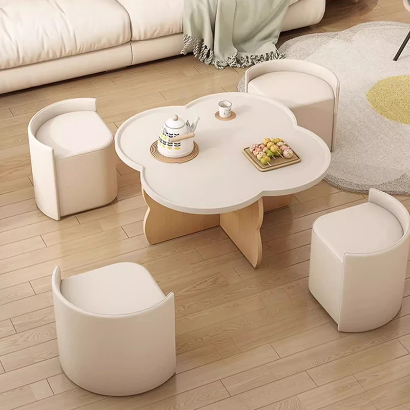 

Trendy Unique Coffee Table Nordic Aesthetic Design Glamour Coffee Tables Display Style Mesa De Centro Sala Living Room Furniture