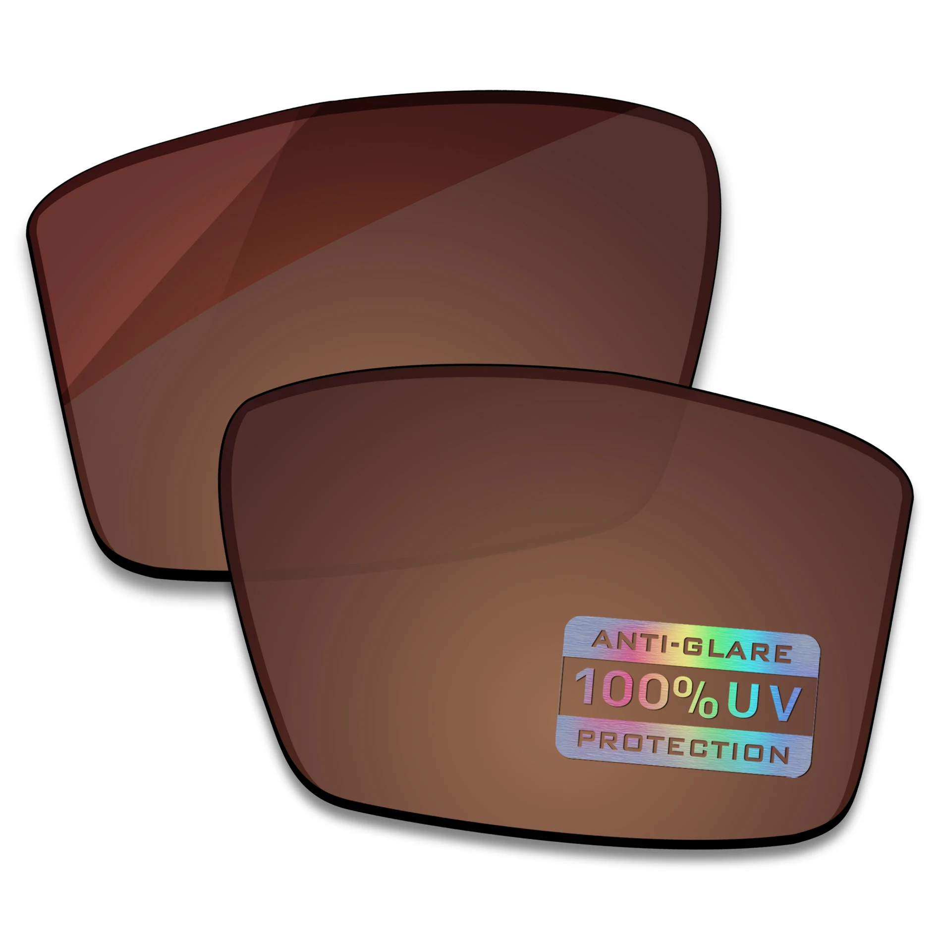 MYCOURAG Replacement Lenses for OAKLEY Cables OO9129 - 63mm Sunglasses UV400 Protection Multi-Color Options