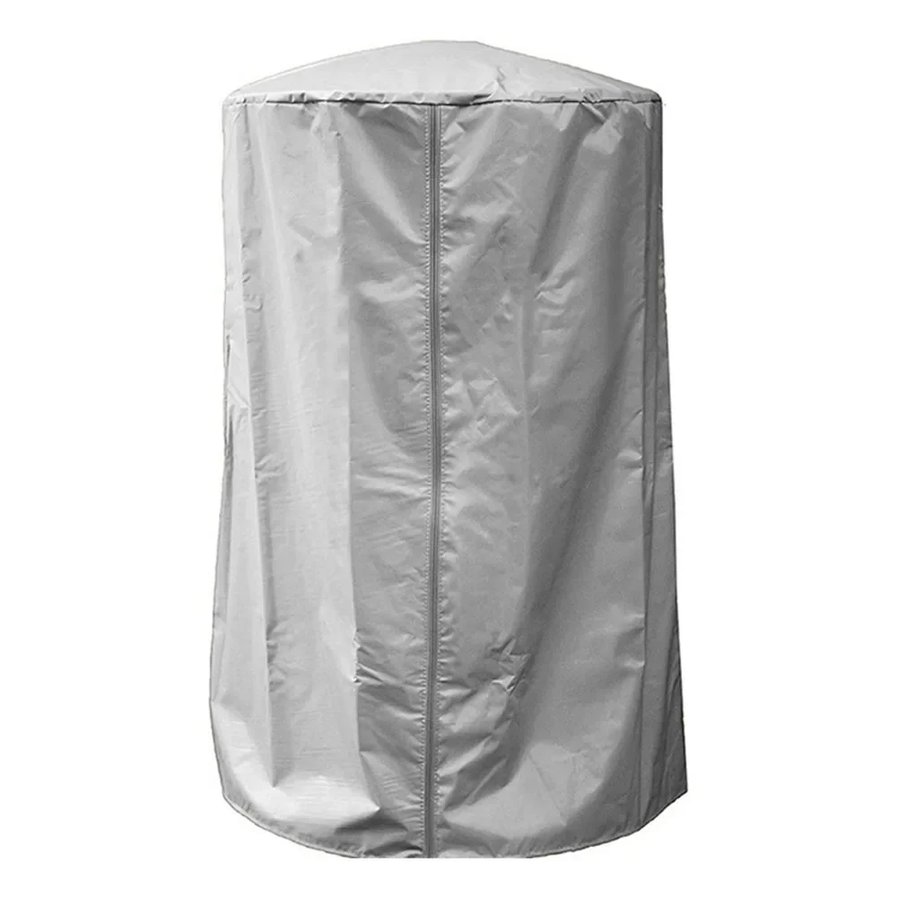 Windproof Heater Cover Heavy Duty Heater Cover Outdoor Windproof Convenient Storage Easy Cleaning Tear-resistant