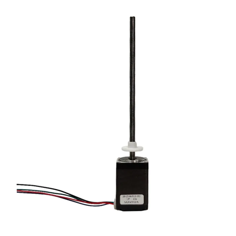 SUMTOR Fabriek Directe Verkoop Loodschroef Stappenmotor 4-Lead Nema11 Schroefmotor voor CNC 3D Printer