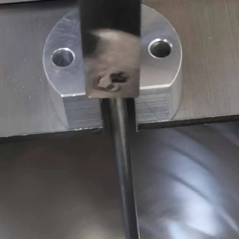 Manual Churro Filling Making Machine Spanish Churro Machine Deep Fried Dough Sticks Machine for Snack and Dessert Shop