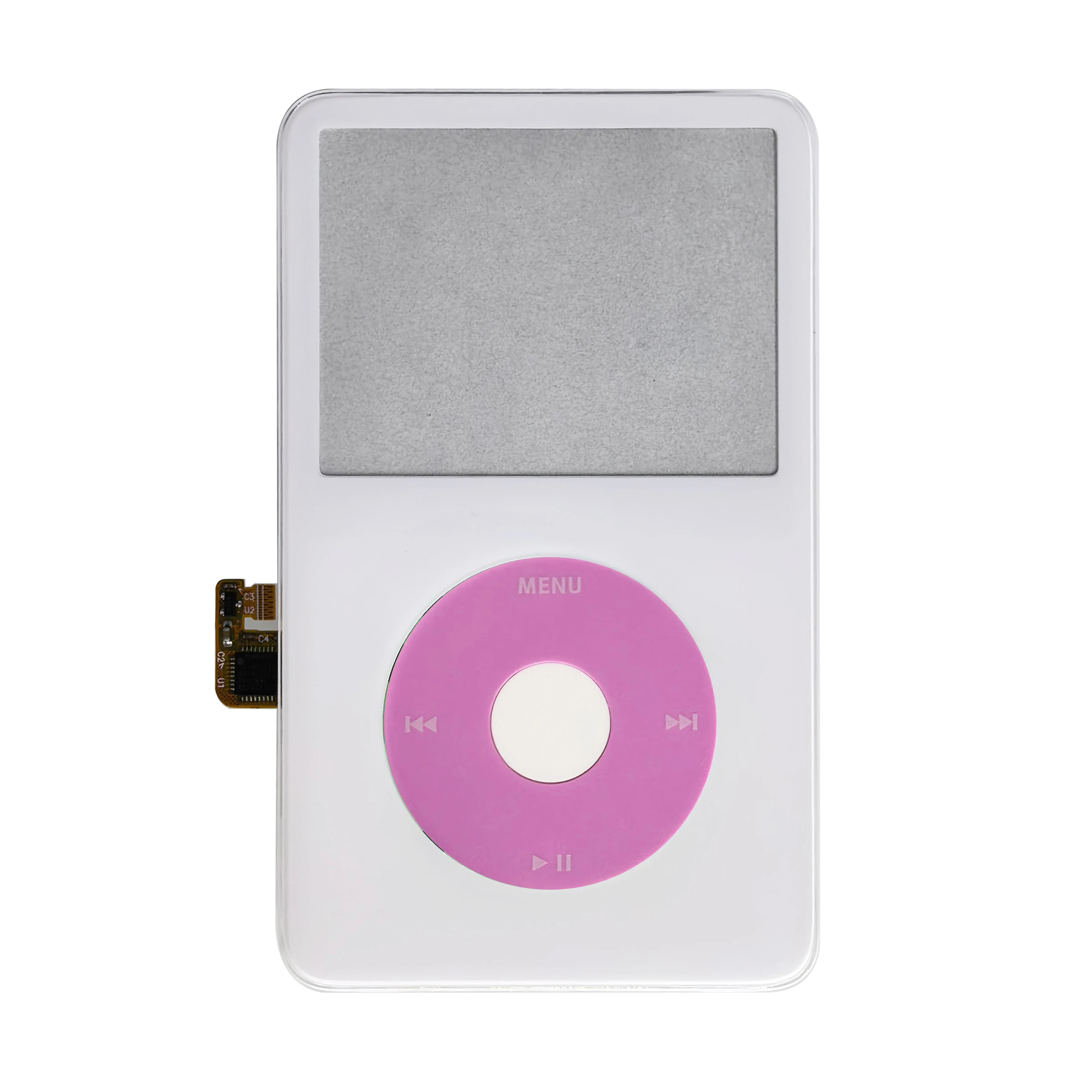 Variant: White Pink
