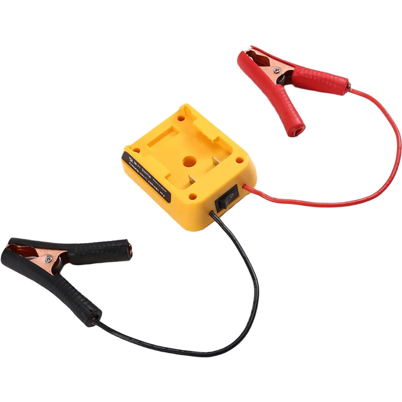

ZZ-Igniter Jump-Starter 18 В аккумулятор автомобильный усилительный кабель автомобильный адаптер аварийного питания DIY