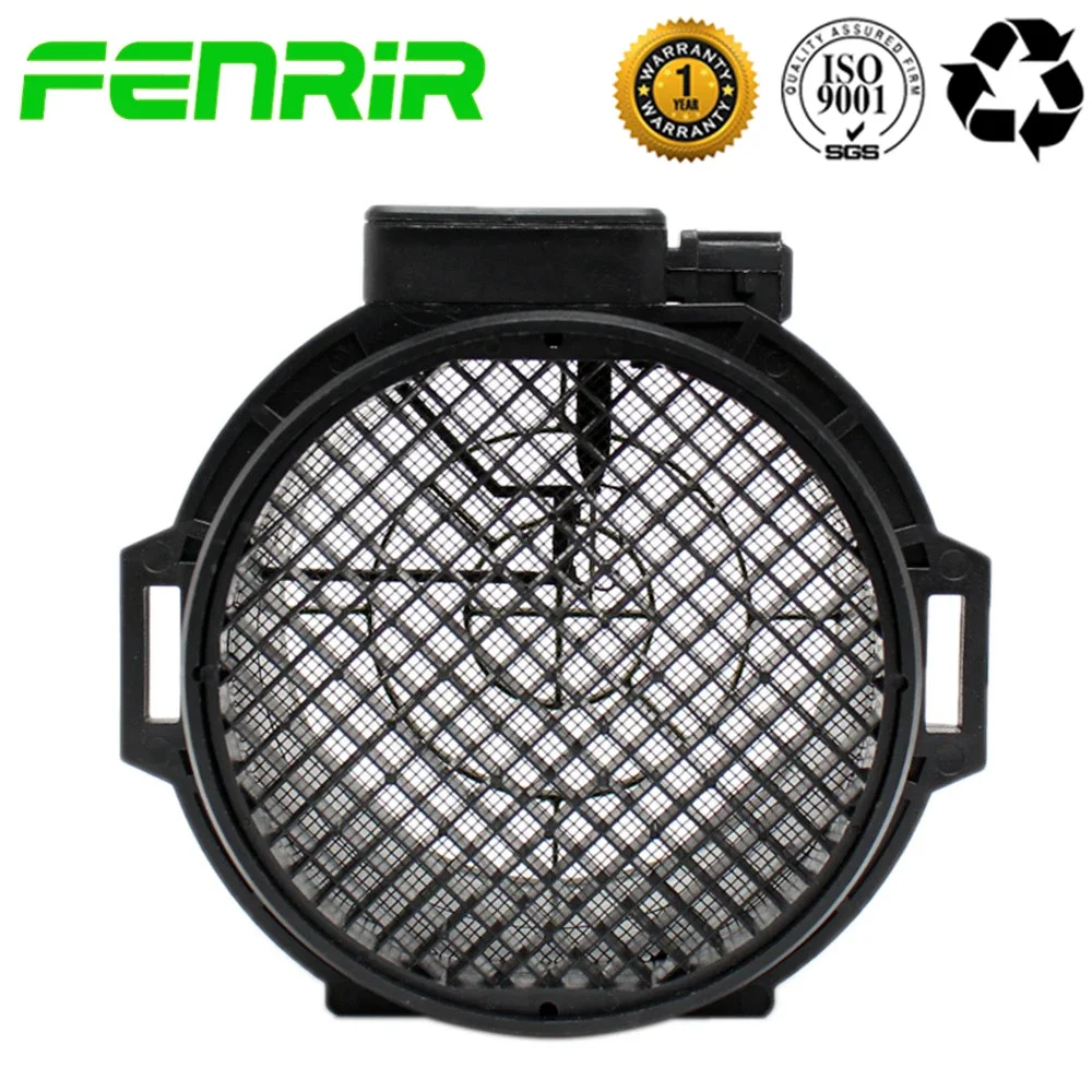 MAF Mass Air Flow Sensor Meter for BMW E46 E39 E53 E36 X5 Z3 330xi 330Ci 330i 530i 13621438871 5WK96132 5WK96132Z 13627567451
