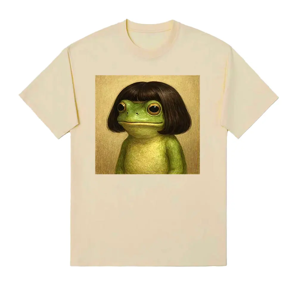Funny Frog-Face 
