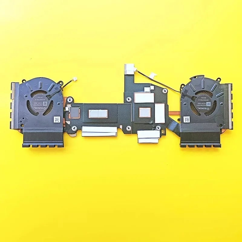 OEM Replacement  New For Dell Alienware 16X Aurora AC16251 Thermal Module CPU GPU Heatsink w/Fan