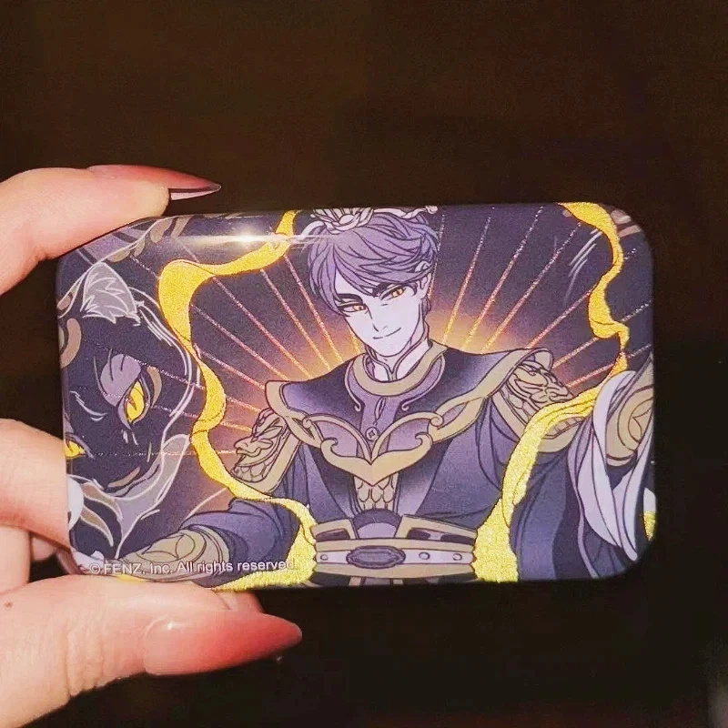 FeiRenZai - Insignia de la ser - Anime Merchandise China reseña y precio