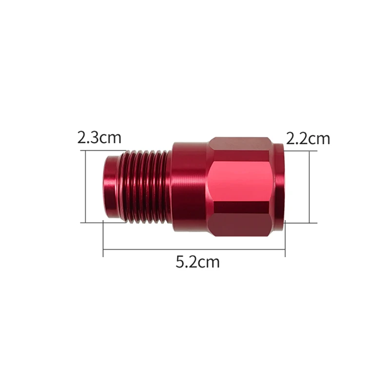 Imagem -02 - Spray Adaptador Comum para Alta Pressão Desligar a Extensão da Válvula Válvula Anti-cuspir Airless Pintura Pulverizadores Extensões de Arma