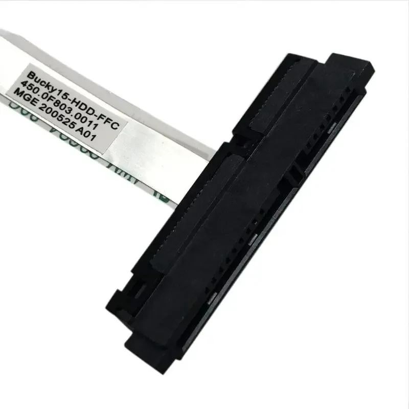 อะไหล่สายฮาร์ดไดรฟ์ HDD สำหรับ Dell Inspiron 5580 5585 5588 450.0F803 0011