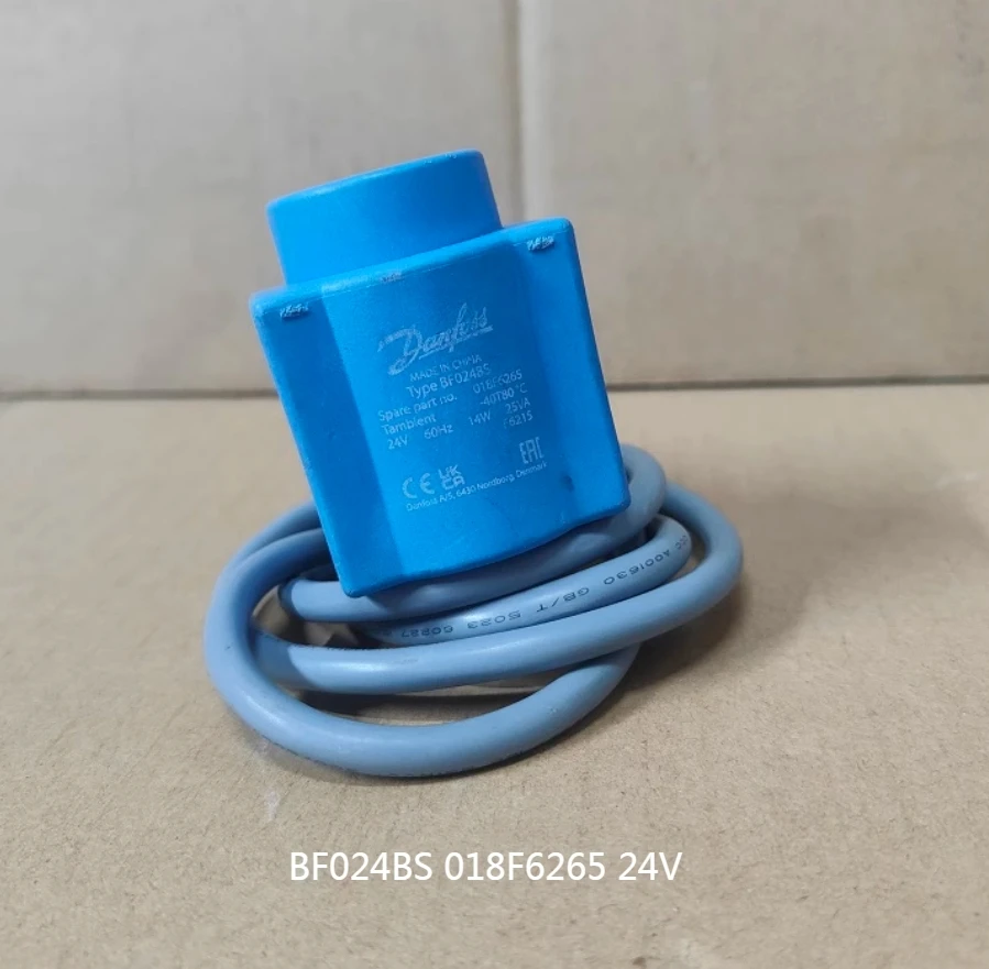 جديد الملف اللولبي صمام لفائف BF240AS 018F5252(240V) BF024DS 018F6276 BF024CS 018F8270 BF024BS 018F6265 BF024AS 018F6272 24V