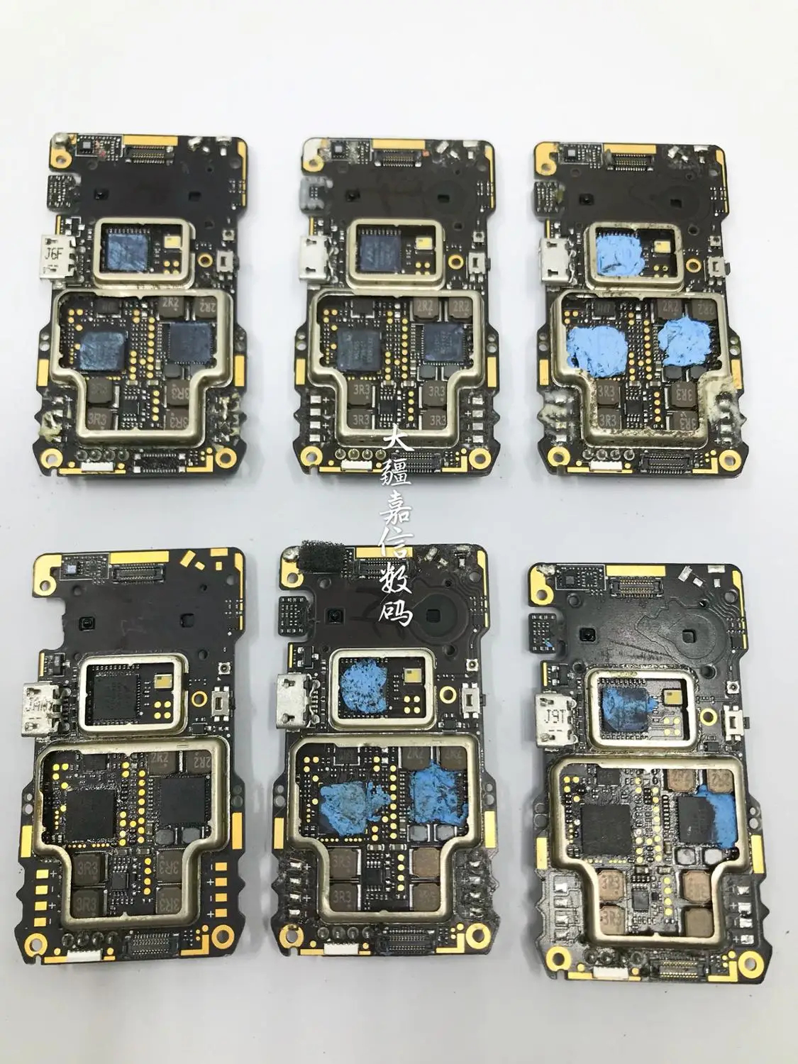 DJI Tello Core Board Tello Motherboard Tello UAV Accessories Tello Repair Parts Research Price (Second hand products）